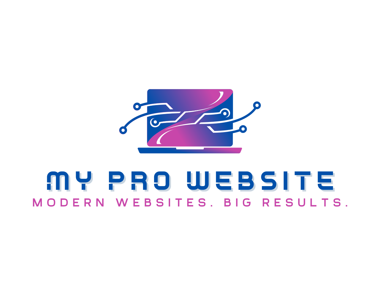 MyProWebsite Logo